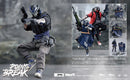 POINT BREAK Devil Toys, Ltd. Carbine (Point Break Version) 1/12 Scale Action Figure