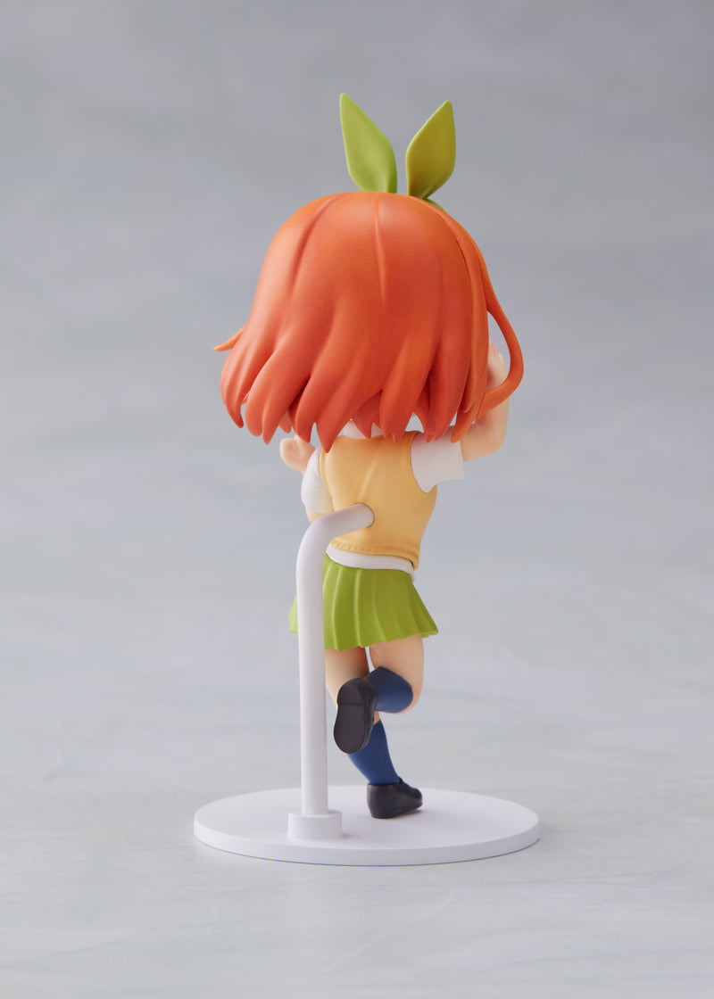 The Quintessential Quintuplets Season 2 PLUM Mini Figure Mini Figure Nakano Yotsuba