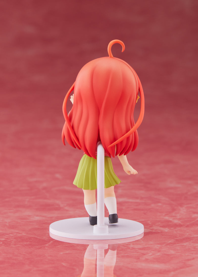 The Quintessential Quintuplets Season 2 PLUM Mini Figure Mini Figure Nakano Itsuki