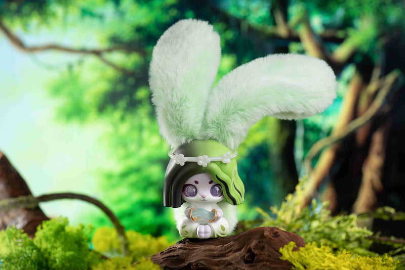 Mini World PLUM Cup Rabbit - Dreamland Journey (1 Random)