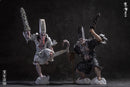 NIHILITY CREATION HEIBAI WUCHANG RESIN STATUE