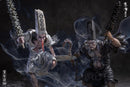 NIHILITY CREATION HEIBAI WUCHANG RESIN STATUE