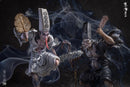 NIHILITY CREATION HEIBAI WUCHANG RESIN STATUE