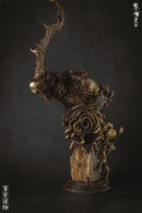 NIHILITY CREATION ZHONG KUI RESIN STATUE