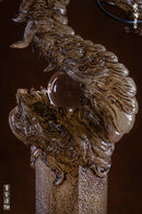 NIHILITY CREATION AZURE DRAGON (Luminous Ver.) RESIN STATUE