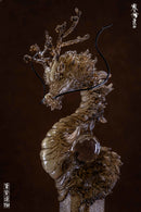 NIHILITY CREATION AZURE DRAGON (Luminous Ver.) RESIN STATUE