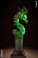 NIHILITY CREATION AZURE DRAGON (Luminous Ver.) RESIN STATUE