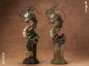 NIHILITY CREATION AZURE DRAGON (Luminous Ver.) RESIN STATUE