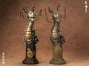 NIHILITY CREATION AZURE DRAGON (Luminous Ver.) RESIN STATUE