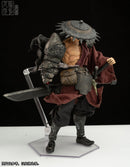 MASTER OF POISON SHI KE REN XING ZHANG QING 1/12 SCALE ACTION FIGURE