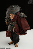 MASTER OF POISON SHI KE REN XING ZHANG QING 1/12 SCALE ACTION FIGURE