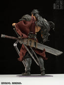 MASTER OF POISON SHI KE REN XING ZHANG QING 1/12 SCALE ACTION FIGURE