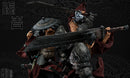 MASTER OF POISON SHI KE REN XING ZHANG QING 1/12 SCALE ACTION FIGURE