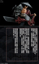 MASTER OF POISON SHI KE REN XING ZHANG QING 1/12 SCALE ACTION FIGURE