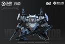 3 min project SHEIK MAINLAND 3 MIN PROJECT SERIES MUGE-R2 VENTUS VECTOR 1/60 SCALE PLASTIC MODEL KIT