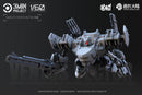 3 min project SHEIK MAINLAND 3 MIN PROJECT SERIES MUGE-R2 VENTUS VECTOR 1/60 SCALE PLASTIC MODEL KIT