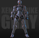3 MIN PROJECT SHEIK MAINLAND XENOSTRIKE 1/18 SCALE PLASTIC MODEL KIT (GRAY)