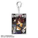 Oshi no Ko AmiAmi Tokyo Blade Theme Acrylic Key Chain