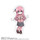 Bocchi the Rock! ANICRAFT Picopale Die-cut Sticker