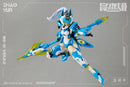 Romance of the Three Kingdoms MS GENERAL ZHAO YUN CHENG HUANG VER. 2.0 PLASTIC MODEL KIT