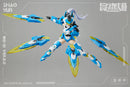 Romance of the Three Kingdoms MS GENERAL ZHAO YUN CHENG HUANG VER. 2.0 PLASTIC MODEL KIT