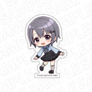 The Idolmaster Cinderella Girls Contents Seed Die-cut Sticker Subculture Fashion Deformed Ver.
