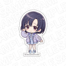 The Idolmaster Cinderella Girls Contents Seed Die-cut Sticker Subculture Fashion Deformed Ver.