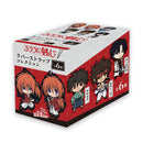 Rurouni Kenshin: Meiji Swordsman Romantic Story azumaker Rubber Strap Collection