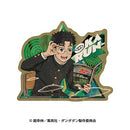 DANDADAN Ensky Travel Sticker