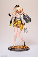 GODDESS OF VICTORY: NIKKE HOBBY SAKURA RUPEE 1/7 SCALE FIGURE DELUXE EDITION