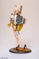 GODDESS OF VICTORY: NIKKE HOBBY SAKURA RUPEE 1/7 SCALE FIGURE DELUXE EDITION