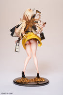 GODDESS OF VICTORY: NIKKE HOBBY SAKURA RUPEE 1/7 SCALE FIGURE DELUXE EDITION