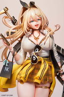 GODDESS OF VICTORY: NIKKE HOBBY SAKURA RUPEE 1/7 SCALE FIGURE DELUXE EDITION