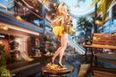 GODDESS OF VICTORY: NIKKE HOBBY SAKURA RUPEE 1/7 SCALE FIGURE DELUXE EDITION