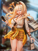 GODDESS OF VICTORY: NIKKE HOBBY SAKURA RUPEE 1/7 SCALE FIGURE DELUXE EDITION
