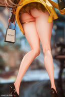 GODDESS OF VICTORY: NIKKE HOBBY SAKURA RUPEE 1/7 SCALE FIGURE DELUXE EDITION