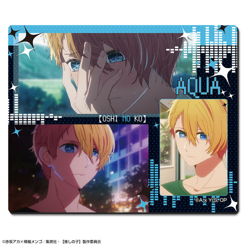 Oshi no Ko Licence Agent Rubber Mouse Pad Ver.2 Design (1-10 Selection)