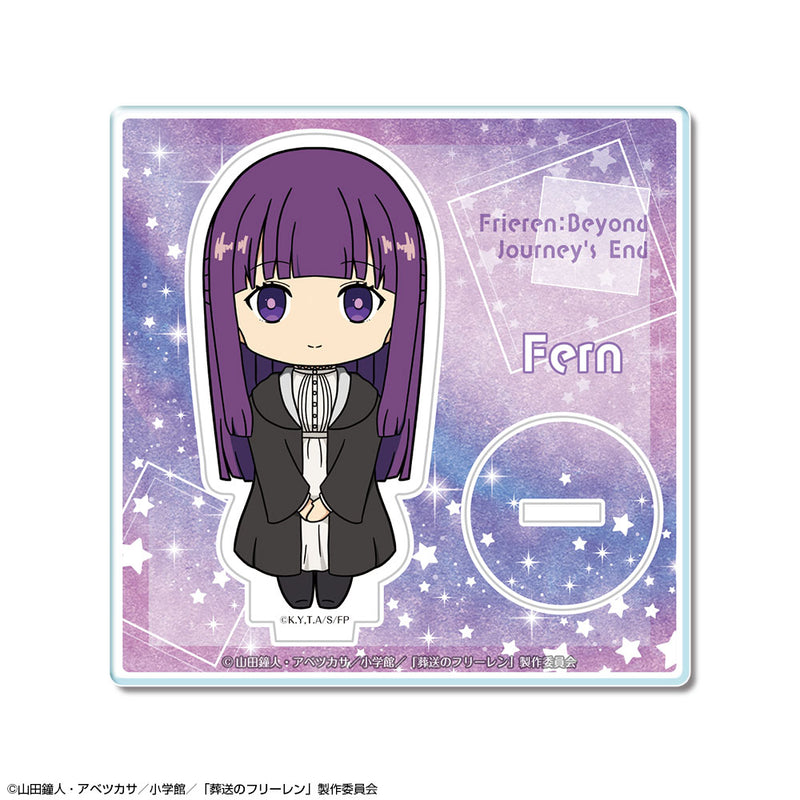 Frieren: Beyond Journey's End Licence Agent Chibi Chara Acrylic Stand