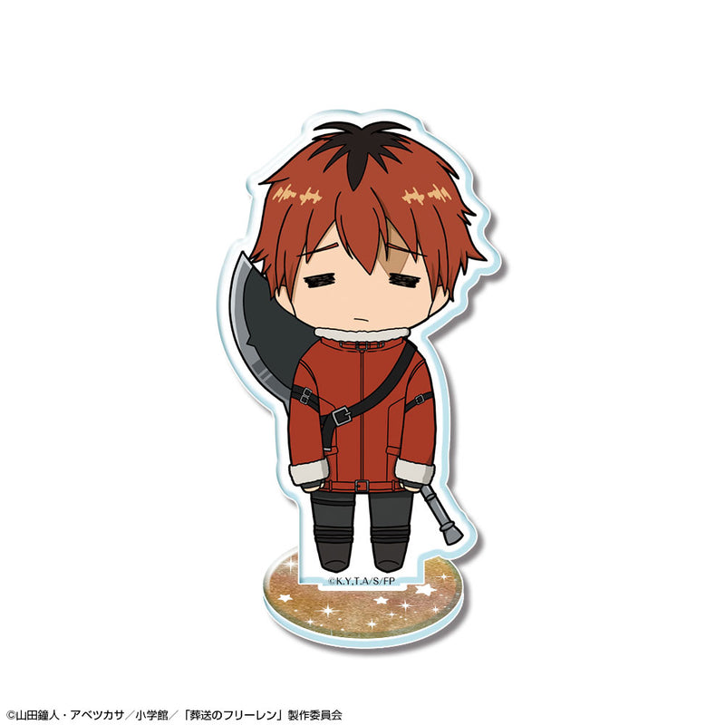 Frieren: Beyond Journey's End Licence Agent Chibi Chara Acrylic Stand