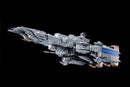 Macross: Do You Remember Love? ARCADIA 1/3000 Scale Perfect Trance SDF-1 Macross (re-run)