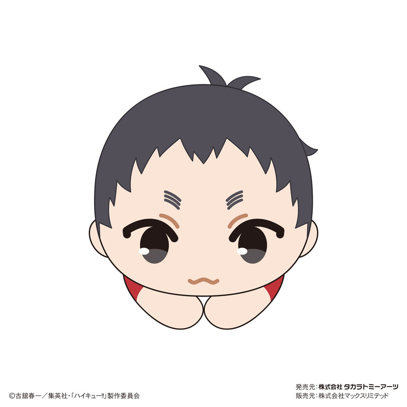 Haikyu!! Takaratomy Arts HQ-44 Hug x Character Collection 8  (1 Random)