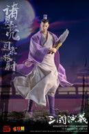 ROMANCE OF THE THREE KINGDOMS KEEPGOING STUDIO ZHUGE LIANG 1/12 SCALE ACTION FIGURE