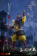 ROMANCE OF THE THREE KINGDOMS KEEPGOING STUDIO ZHANG FEI 1/12 SCALE ACTION FIGURE
