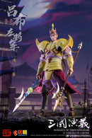 ROMANCE OF THE THREE KINGDOMS KEEPGOING STUDIO LV BU 1/12 SCALE ACTION FIGURE