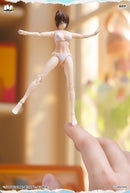 POCKET GIRL LADo TOYS PG-01 SWIMSUIT GIRL ACTION FIGURE