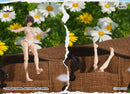 POCKET GIRL LADo TOYS PG-01 SWIMSUIT GIRL ACTION FIGURE