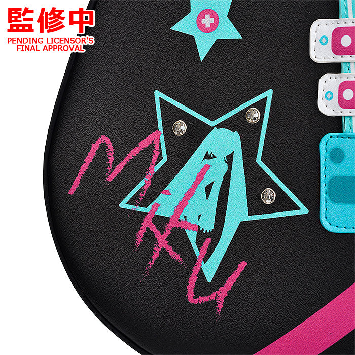 Character Vocal Series 01 Good Smile Company Hatsune Miku Guitar-Shaped Shoulder Bag