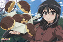 Shakugan no Shana III -Final- Bushiroad Rubber Mat Collection V2 (1-4 Selection)