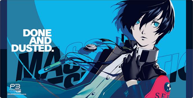 Persona 3 Reload Bushiroad Rubber Mat Collection V2