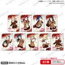 Love Live! School Idol Festival Bushiroad Creative Square Can Badge Collection Aqours Valentine Part 2 Ver.